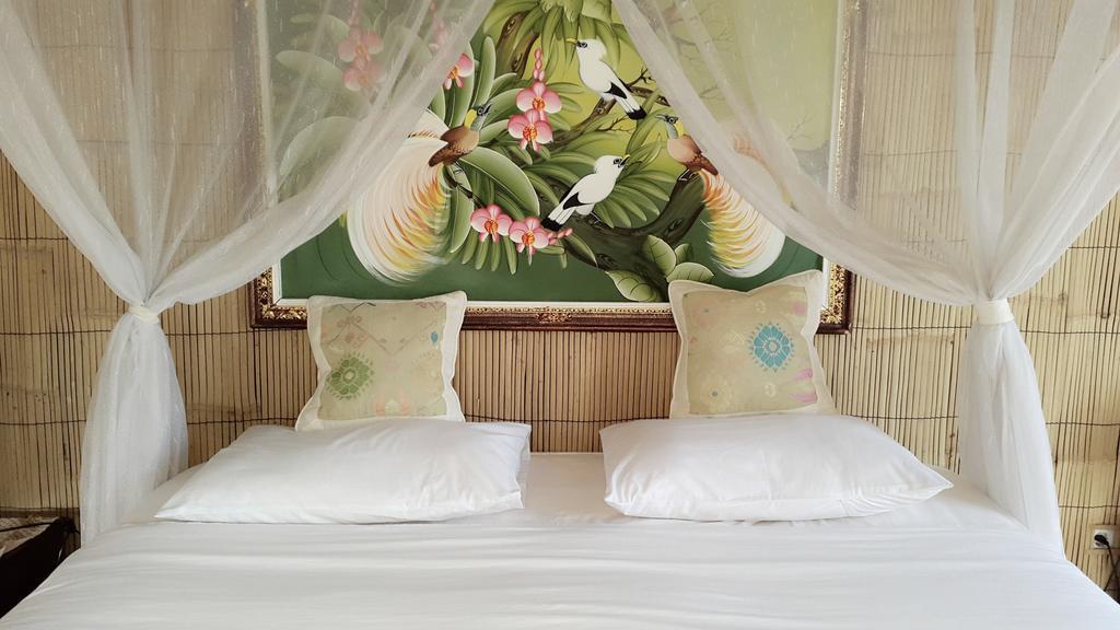 Embang Homestay Сідемен Екстер'єр фото