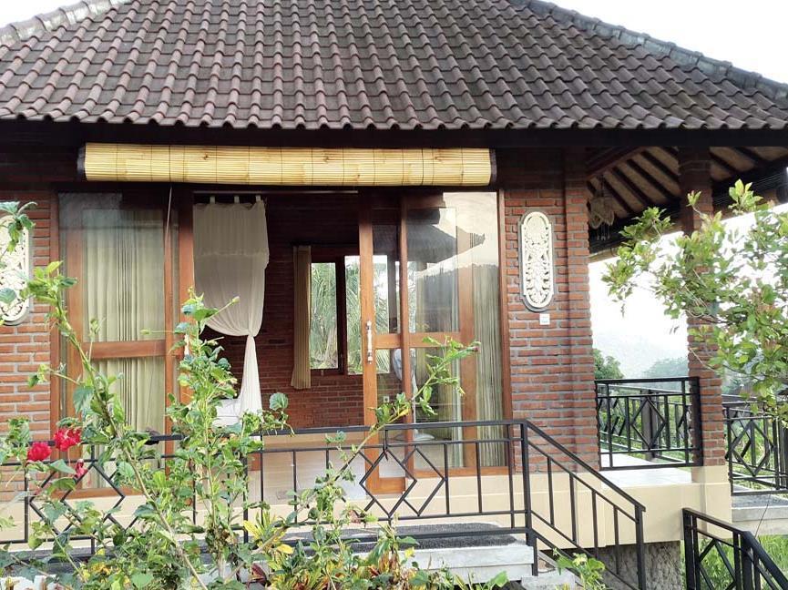 Embang Homestay Сідемен Екстер'єр фото