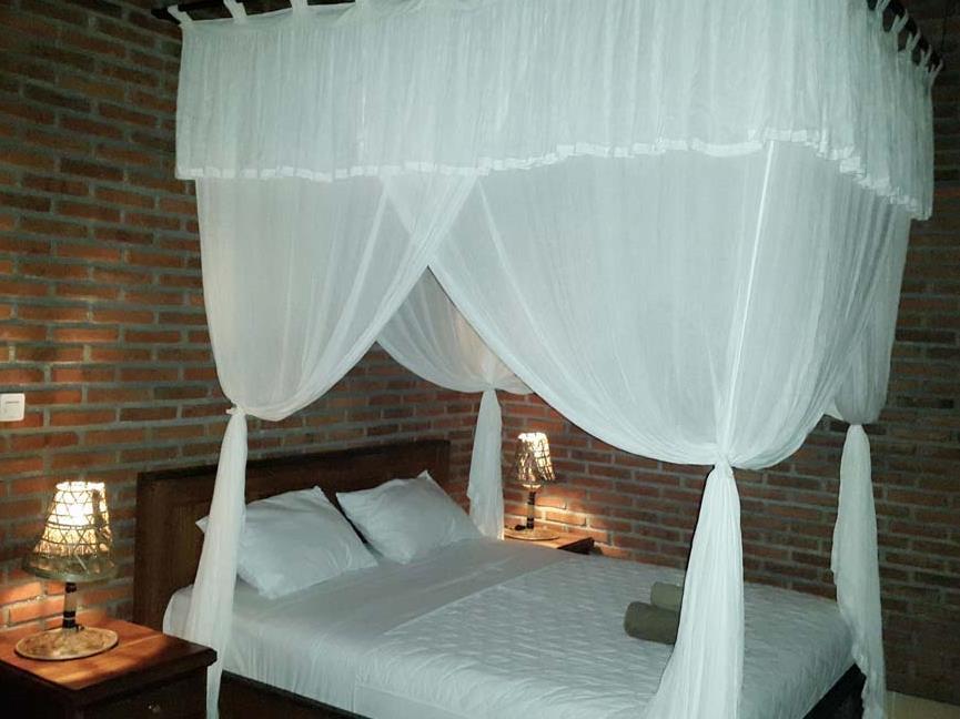 Embang Homestay Сідемен Екстер'єр фото