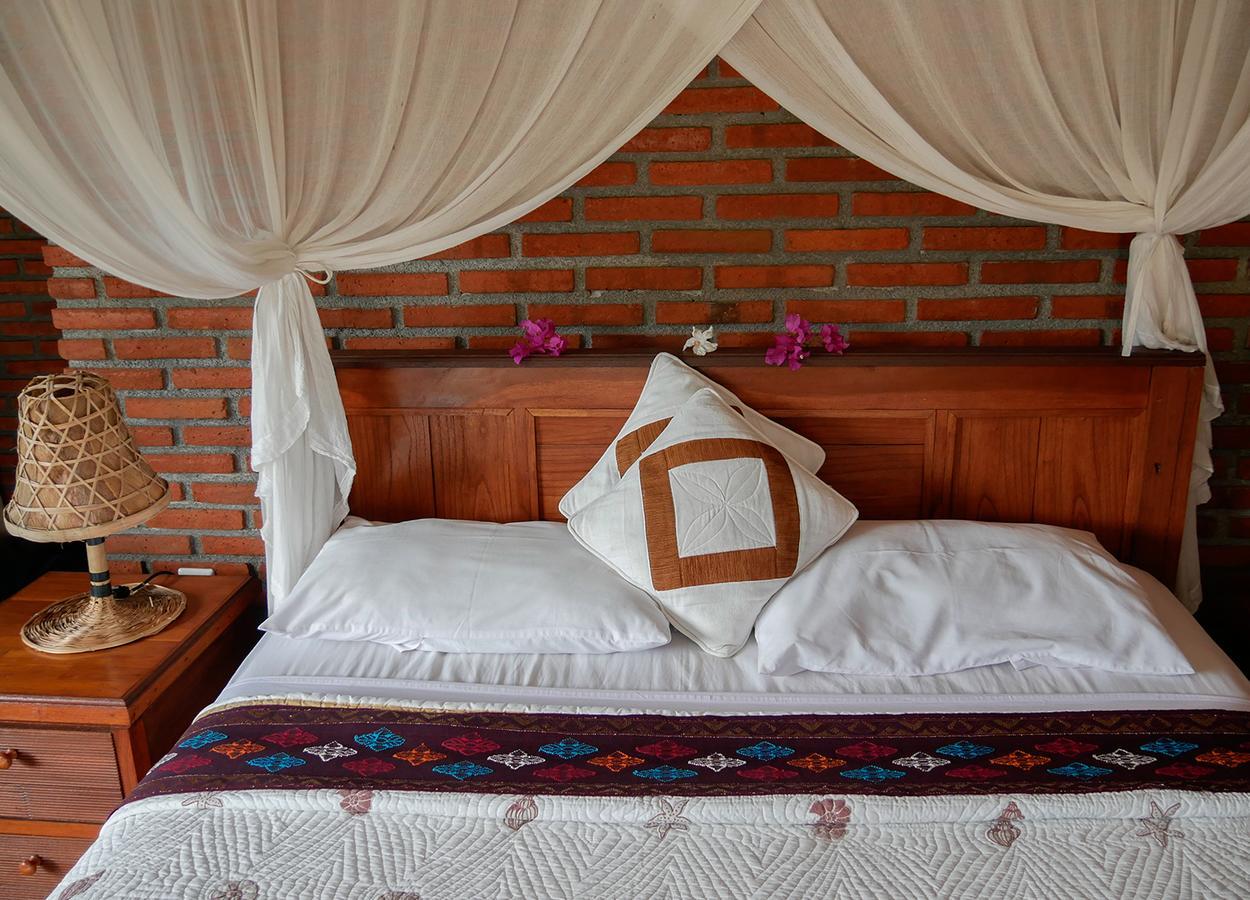 Embang Homestay Сідемен Екстер'єр фото