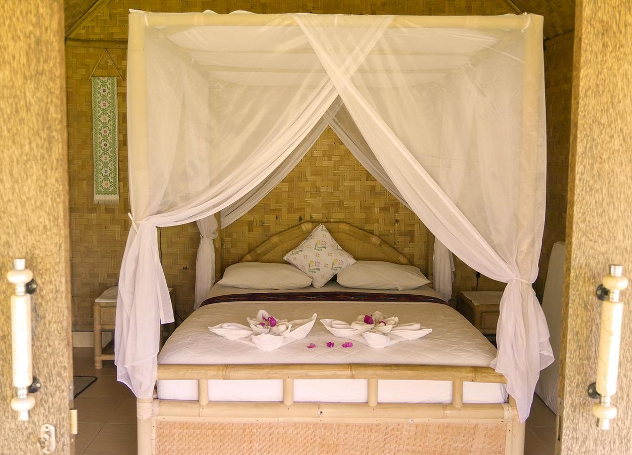Embang Homestay Сідемен Екстер'єр фото