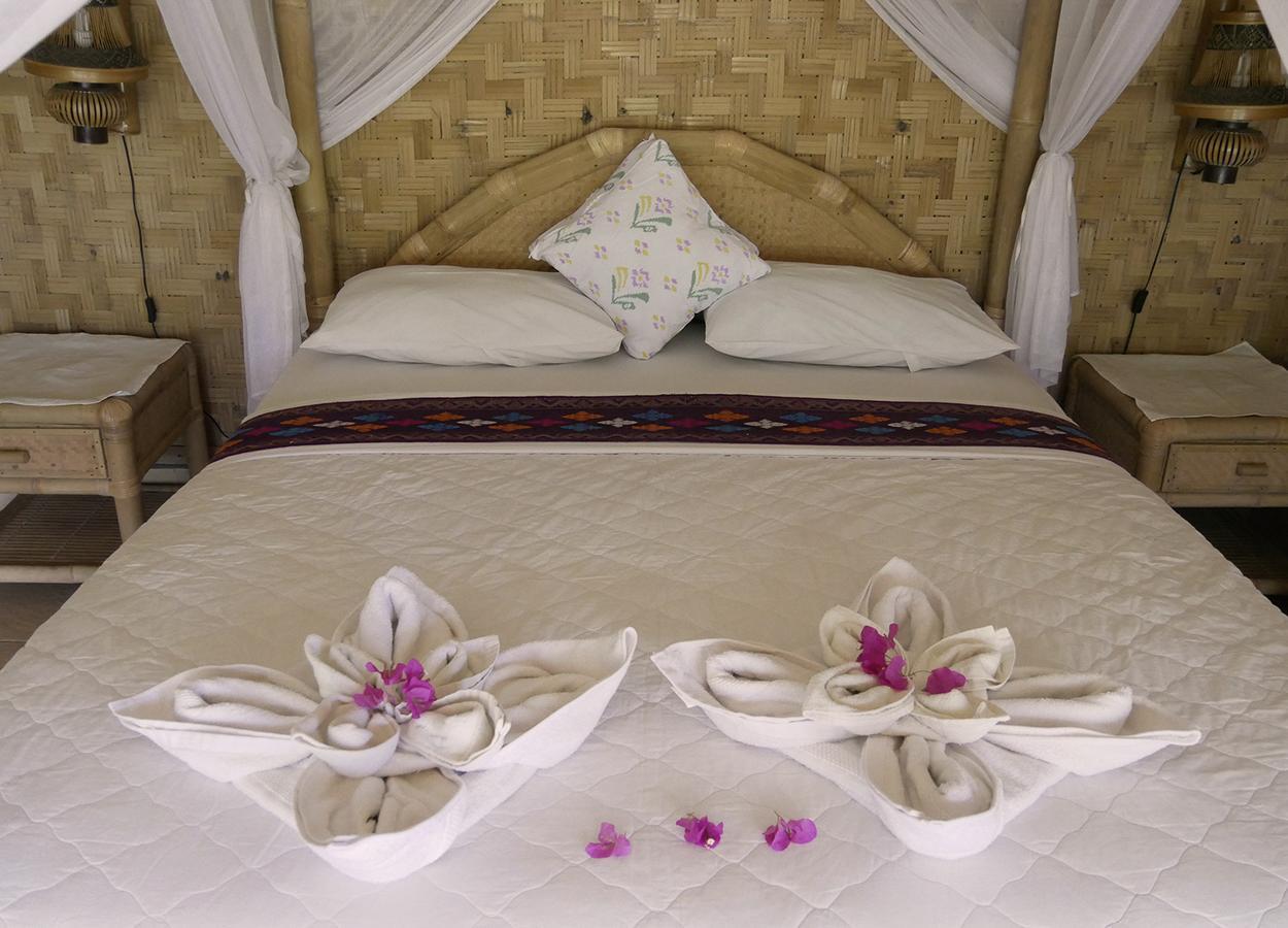 Embang Homestay Сідемен Екстер'єр фото