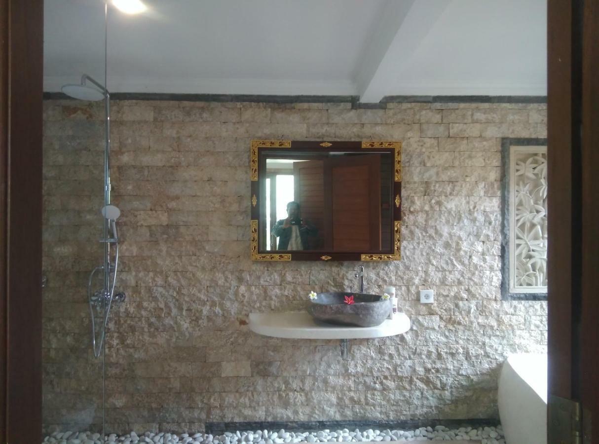 Embang Homestay Сідемен Екстер'єр фото