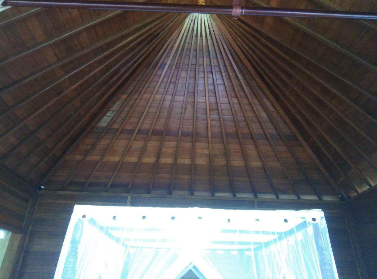 Embang Homestay Сідемен Екстер'єр фото